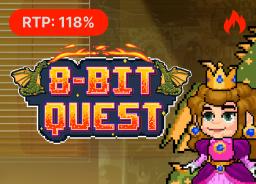 8-Bit Quest