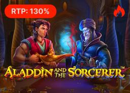 Aladdin and the Sorcerer