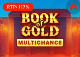 Book of Gold: Multichance