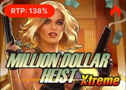 Million Dollar Heist Xtreme