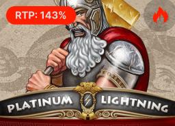 Platinum Lightning